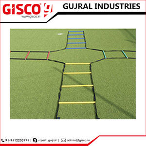 Équipement d'entraînement sportif, avec échelle de vitesse, pour les pieds - Product Image 6