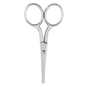 กรรไกรตัดหนังแบบรัสเซียทำจากสเตนเลสสตีลกรรไกรปลายหนวด - Product Image 1