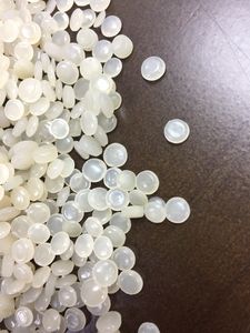 Relleno de plástico de alta calidad, mezcla de talco granular masterbatch, venta al por mayor - Product Image 2