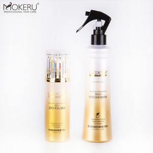 <span class=keywords><strong>Protector</strong></span> <span class=keywords><strong>Térmico</strong></span> Sin Enjuague Mokeru Perfect Defense con Aminoácidos Hidrolizados y Ácido Hialurónico, Marca Privada para Cabello Dañado - Product Image 2