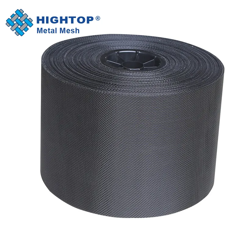 Hot sale plain Low Carbon Steel Wire Mesh / woven Iron Wire Mesh Cloth