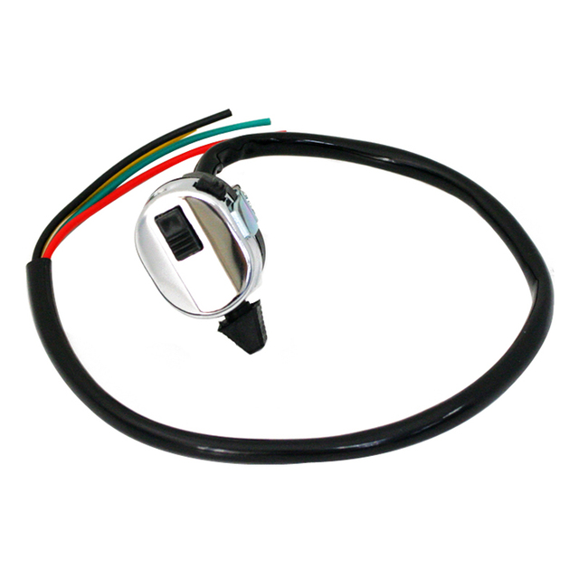 Emergency Stop Button Five-way Switch For Three Position Motorcycle Accessories Motorcycle Handlebar Switch