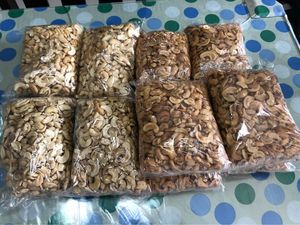 เม็ดมะม่วงหิมพานต์อบ คัดเกรด W320 (แอฟริกาใต้) ไม่มีเปลือก - Product Image 3