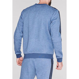 เสื้อสเวตเชิ้ตผ้าฝ้ายเนื้อนุ่มคุณภาพสูงสำหรับผู้ชาย ระบายอากาศได้ดี เหมาะสำหรับฤดูหนาว - Product Image 3