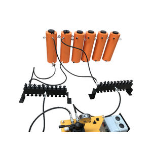 Macaco Hidráulico de Ação Dupla de 500 Toneladas com Curso de 100mm, 160mm, 200mm, 300mm, 500mm para Teste de Carga - Product Image 4