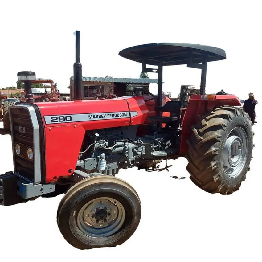 Iyi durumda MF 290 sıcak satış Massey Ferguson 385 4wd Massey Ferguson MF 375 traktör