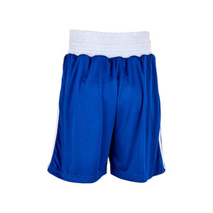 2024 pantalones cortos de entrenamiento MMA de sublimación personalizados de alta calidad pantalones cortos de boxeo lisos para ropa de artes marciales - Product Image 2