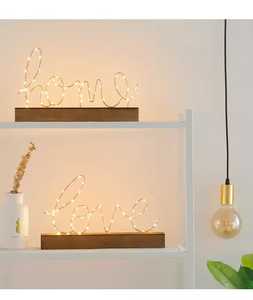 Mesa decorativa de amor para el hogar - Product Image 2