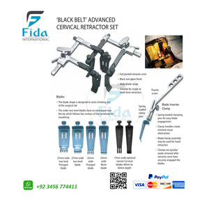 ชุดเครื่องมือผ่าตัดเล็กๆน้อยๆอุปกรณ์ทางการแพทย์สำหรับใช้ในโรงพยาบาลเพื่อการฆ่าเชื้อโรคด้วยตัวเอง - Product Image 3