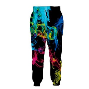 Ropa Lisa para hombre, ropa de otoño e invierno, trajes dulces, conjunto de pantalones de 2 piezas, venta al por mayor, 2021 - Product Image 1