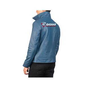 New Arrival Fashion Leather <b>Jackets</b> Original Sheep Skin Leather Custom Size Leather Fashion <b>Jackets</b> - Product Image 2