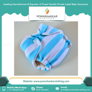 Pañal de alta calidad para bebé recién nacido, tela de alta calidad - Product Image 4