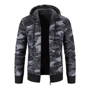 Pull à capuche surdimensionné avec zip intégral pour homme et femme, logo personnalisé, à prix raisonnable - Product Image 4