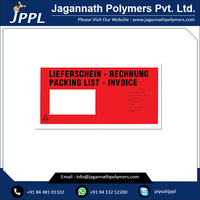 Prix de gros approvisionnement Direct d'usine emballage en Carton liste d'emballage enveloppes fournisseur indien disponible au meilleur prix