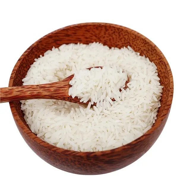 쌀 화이트 최대 OEM 상자 Basmati 쌀 저렴한 가격 Basmati 쌀 20 kg 포장