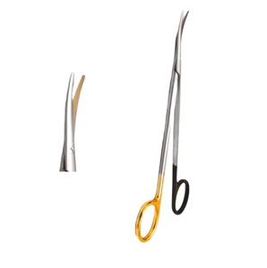 Metzenbaum TC 18 cm Supercut Tijeras nasales delicadas Fuente de alimentación manual - Product Image 6