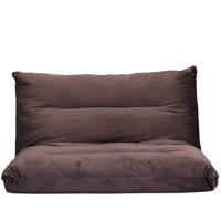 Funda de tela suave para tapicería, cama reclinable de cuero, Tatami plegable inflable, sofá, silla plegable, cojín de espuma