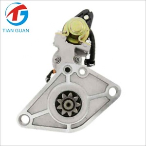 Parti del motorino di avviamento del bus dei pezzi di ricambio automobilistici di 24V 5.0KW 11T STG91688 36100-41100 36100-45501 1251025 - Product Image 4