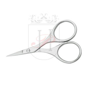 Boîte de faux-ongles pointus, ciseaux de manucure en acier inoxydable, outil cosmétique pour les ongles, Nail-art, stylisme ongulaire, professionnel - Product Image 1