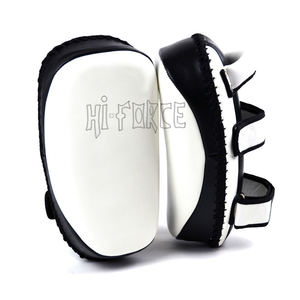 Concevez vos propres coussinets de boxe Mma bonne qualité Curve Sanda KickBoxing Karaté Muay Thai Training Kicking Pad - Product Image 6