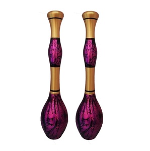 Dual Color Handcrafted <b>Vases</b> For Home & Office Decoration - Product Image 3