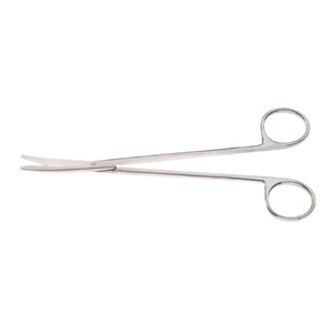 Metzenbaum Scissors 5.75'' (14.5cm) Straight or Curved Best Stainless Steel Scissors - Product Image 5