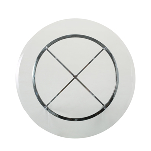 Mesa de Bar superior de vidrio templado de diseño moderno Muebles industriales para sala de estar Centro comercial Hotel Precio de fábrica para uso en restaurante - Product Image 5