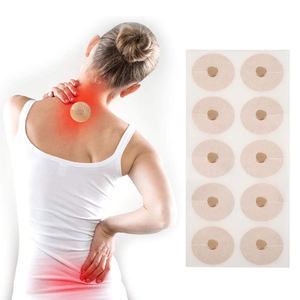 에너지녹스 초강력 치유 3300 가우스 지압 접착 패치 근육통 완화 자석 파스 - Product Image 2