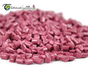 Precio de fábrica de fabricación turca Color Masterbatch PE PP ABS SAN PET para aplicación de moldeo por inyección - Product Image 6