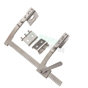 Écarteur de côtes Finochietto, écarteur chirurgical, écarteur de côtes Finochietto - Product Image 5