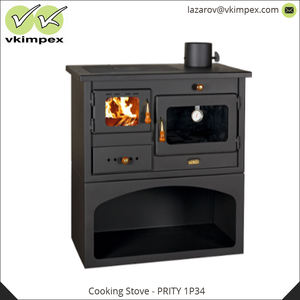 Estufa para quemar madera, 77.1% kg/h, consumo de combustible, diseño único, el mejor rendimiento, 3,2x750x450mm, 800 eficiencia - Product Image 2