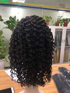 Extension de cheveux Remy pour les femmes noires Perruque frontale et vendeurs de groupe de cheveux - Product Image 5