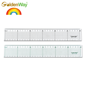 30 Cm Bán Chạy Nhất Chắp Vá Nhựa Trường Thước - Product Image 1