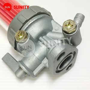 Generador de piezas de repuesto para motor de tractor SUNITY, conjunto de filtro de combustible diésel agrícola ER50 de Taiwán para Kubota - Product Image 3