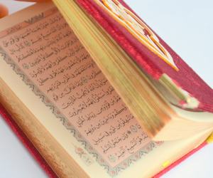 ผ้ากำมะหยี่สีแดงพระคัมภีร์กุรอานมุสลิมสไตล์อาหรับพิมพ์ลายมัสยิดศักดิ์สิทธิ์ใหม่สีชมพูเข้ม - Product Image 4