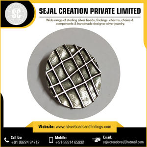 Vente en gros de pendentifs tribaux en argent sterling 925 faits à la main pour femmes pendentifs en argent sterling 925 - Product Image 3