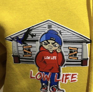 Venta al por mayor XXL tamaño 100% algodón francés Terry trajes de chándal transpirable con capucha serigrafía conjunto a prueba de viento reversible ecológico - Product Image 3