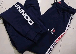 Bangladeş stok Lot markalı etiketleri erkekler spor pantolonlar açık pantolon Spandex pamuk kamp stil spor kumaş yürüyüş spor salonları - Product Image 2