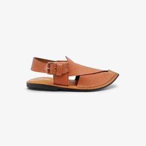 Sandalias Peshawari para Hombre, Nueva Moda, Mejor Calidad, 100% PU / Cuero Genuino, Personalizadas - Product Image 3