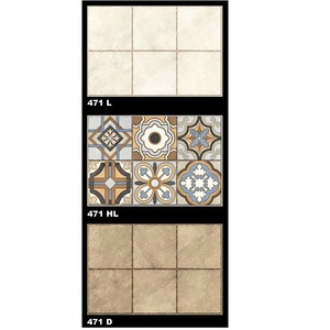 Azulejo de cerámica de nuevo diseño, azulejos de pared de nuevo diseño, 300x450mm - Product Image 2