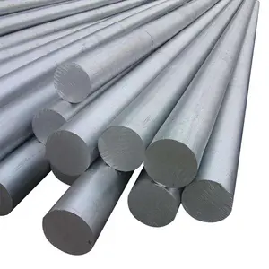 high quality hot rolled steel 9SiCr steel round bar supplier