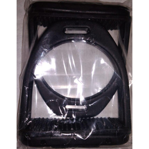 판매 플라스틱 등자 블랙 플라스틱 굴레 공상 IN; 달러 <span class=keywords><strong>3</strong></span> 사이즈 중형 - Product Image 1