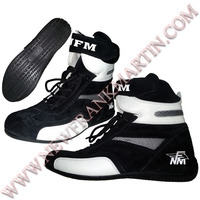 NFM — chaussures de boxe et de course à pied, souliers de sport pour homme, noeuds du nail Art, poids, Crossfit, entraînement, Design personnalisé, OEM, ODM, nouvelle collection