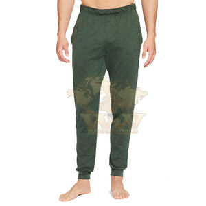 Wholesale OEM Fashion Trackpants Blank Sweatpants Custom Jogging Pants Printing Plain Fleece Nude Sweat Jogger <b>Men</b> - Product Image 3