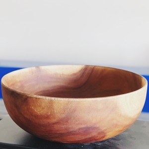 Nouveau Bol à Salade En Bois - Product Image 4