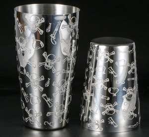 Coctelera de acero inoxidable, coctelera Ss, coctelera - Product Image 3