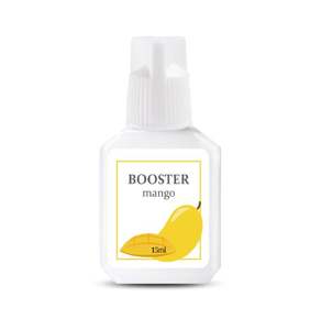Mango Booster Liquid Glue Booster Glue Accelerator Sky Glue Booster pour extensions de cils Séchage rapide - Product Image 1