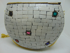 Sac à main élégant de soirée pour femmes, nouveau Style, sac véritable, élégant, fourre-tout tendance, personnalisé - Product Image 3