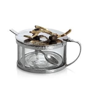 Handmade Stainless Steel <b>Sweet</b> <b>Box</b> With Marble Lid Superior Quality Customized Size Chocolate <b>Sweet</b> <b>Box</b> In Bulk - Product Image 4