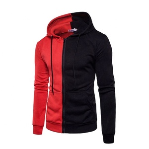 Pull-over d'hiver léger de haute qualité, personnalisable avec logo imprimé ou brodé, idéal pour la gym et le sport masculin, séchage rapide - Product Image 1